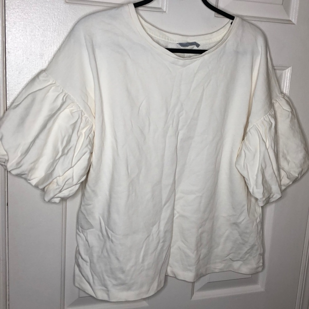 White shirt